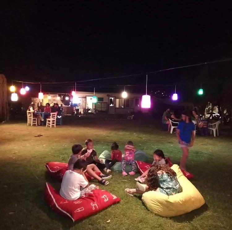 Bodrum Masali Camping Gümüşlük Kültér fotó