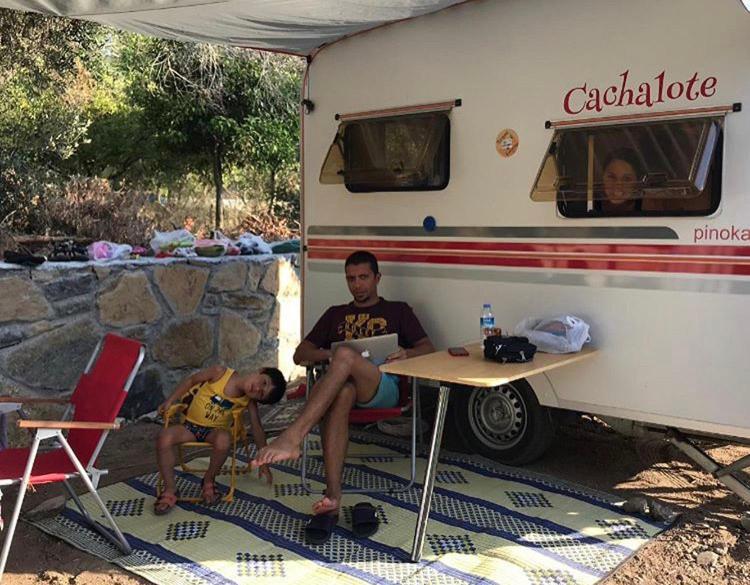 Bodrum Masali Camping Gümüşlük Kültér fotó